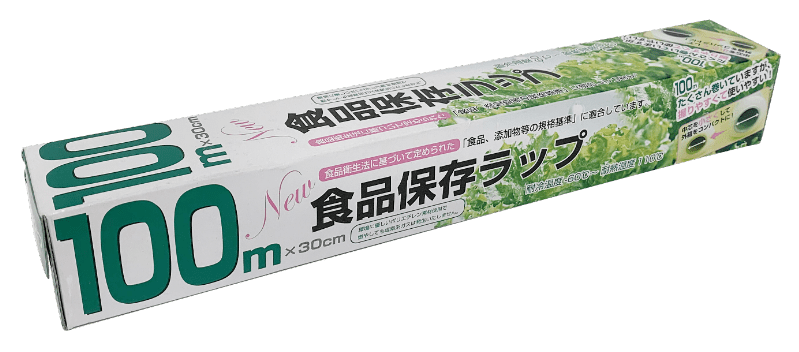 NEW 食品保存ラップレギュラー